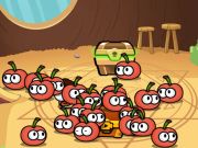 Juego Gusano de manzana 2 en línea