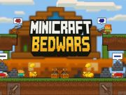 Juego Minecraft Bedwars en línea