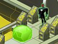 Juego Green Lantern - Escape del espacio  en línea