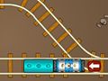 Juego Estacionar mi tren  en línea