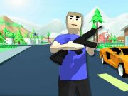 Juego Auto de robo de dudos en línea