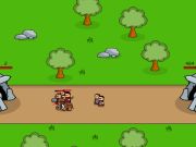 Juego Edad de la batalla en línea