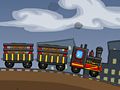 Juego De carbono Express 3 en línea