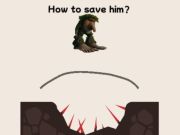 Juego Brr Brr Patapim Survival Drawing en línea