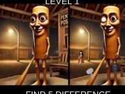 Juego Thung Thung Sahur Difference en línea