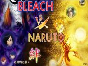 Juego Bleach contra Naruto 3. 3 en línea