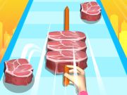 Juego BBQ Stack Run en línea