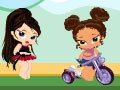 Juego Bratz Babyz: Mall Crawl  en línea