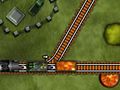 Juego Rompecabezas de derivación del ferrocarril  en línea