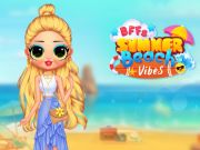 Juego BFFS Vibras de playa de verano en línea