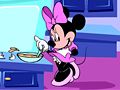 Juego Minnies Cookie Kitchen  en línea