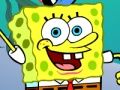 Juego Pizzería de bob Esponja  en línea