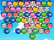 Juego Bubble Pet Deluxe en línea