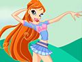 Juego Winx Club Bloom  en línea