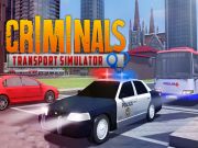 Juego Simulador de transporte de delincuentes en línea
