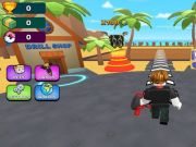 Juego Obby: excava al centro de la tierra en línea