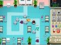 Juego Virus - Defensa del hospital  en línea