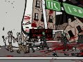 Juego Parque de trailer zombie  en línea