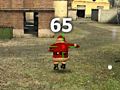 Juego Santastrike  en línea