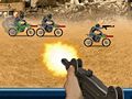 Juego Escapar de la zona de guerra en línea