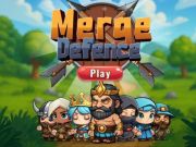 Juego Fusionar defensa en línea