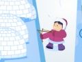 Juego Guerrero de Bola de nieve en línea