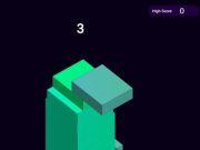 Juego Bloque de pila- arriba en línea