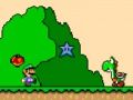 Juego Super Mario World: Creator de escena en línea Juego Super Mario World: Creator de escena en línea