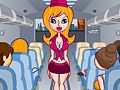 Juego Avión divertido  en línea