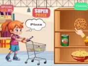 Juego Supermercado para bebés en línea