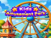 Juego Parque de atracciones para niños en línea