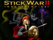 Juego Stick War II Orden Empire en línea