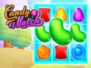 Juego Partido de caramelo! en línea