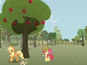 Juego La increíble adquisición de Apple de Applejack en línea