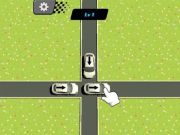 Juego Juego de rompecabezas de tráfico de escape de autos en línea