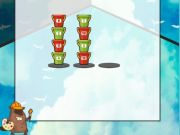 Juego Ordenar cubos en línea