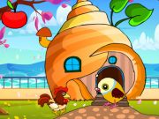 Juego Escape de pico atrapado en línea