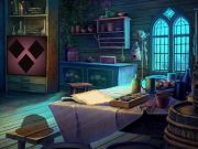 Juego Escape de gatos astuto en línea