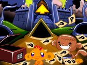 Juego Monkey Go Happy 954 en línea