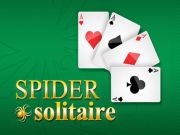 Juego Solitaria de araña en línea