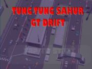 Juego Tung Tung Sahur GT Drift en línea