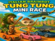 Juego Brainrot italiano Tung Tung Mini Race en línea