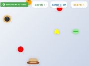 Juego Desafío de canasta de frutas en línea