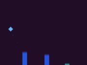 Juego Geometry Dash Neon Rush en línea