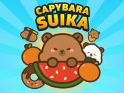 Juego Capybara Suika en línea