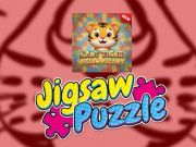 Juego Baby Tiger Jigsaw Puzzles en línea