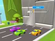 Juego Forma transformando la carrera de cambio en línea