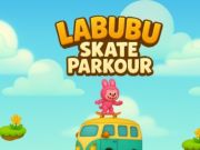Juego Labubu Skate Parkour en línea