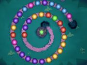 Juego Espiral de mármol en línea