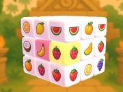 Juego Mahjong Fruit 3d en línea
